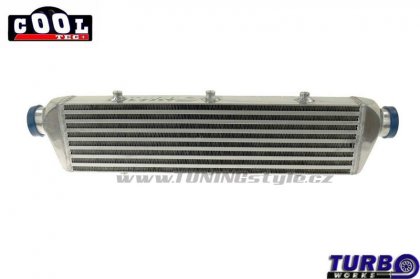 Intercooler TurboWorks 04 550x140x65 vstup 2,25&quot;