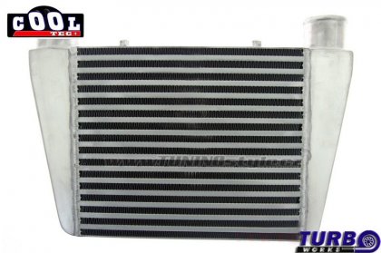 Intercooler TurboWorks 07 330x280x76 jednostranný