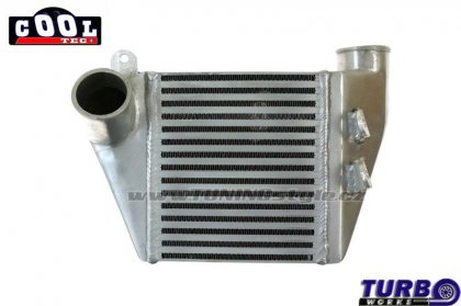 Intercooler TurboWorks 185x210x130mm VW Golf 4