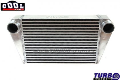 Intercooler TurboWorks 450x300x76 zadní