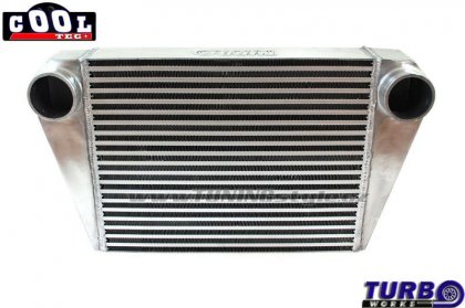 Intercooler TurboWorks 450x350x76 zadní