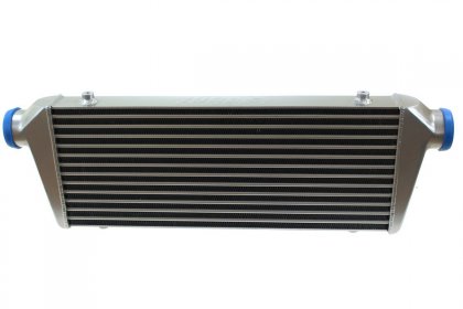 Intercooler TurboWorks 560x230x55 TUBE & FIN