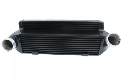 Intercooler TurboWorks BMW E82 E88 E89 E90 E92 BENZYNA 120/140mm