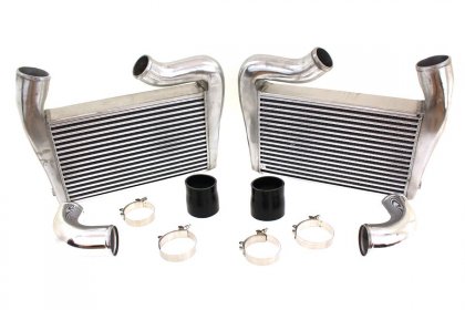 Intercooler TurboWorks NISSAN GT-R R35 3.8L 08-17