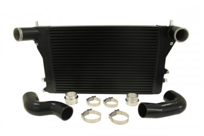 Intercooler TurboWorks SKODA SUPERB 3 OCTAVIA 2 RS 2.0T 55mm