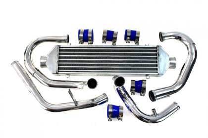 Intercooler TurboWorks VW GOLF IV JETTA 1.8T 98-04 60mm