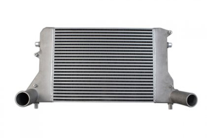 Intercooler TurboWorks VW Golf V Audi A3 564x413x57 wejście 2,75" Bar&Plate