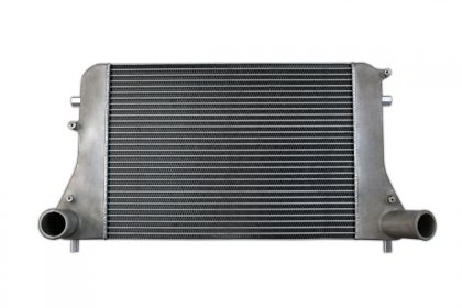 Intercooler TurboWorks VW Golf V Audi A3 579x419x36 wejście 2,5" Tube&Fin