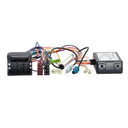 ISO adaptér a CAN-Bus modul pro Citroen, Peugeot, Fiat RISO-130