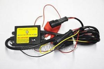 Jednotka denních světel VERTEX Control BOX NSSC LK - 24V