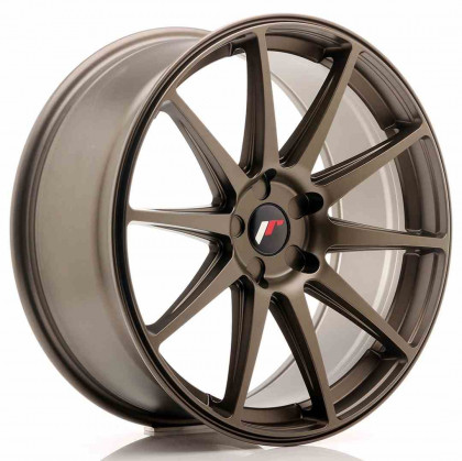 JR Wheels JR11 20x8,5 ET35 5H Blank Matt Bronze