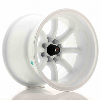 JR Wheels JR19 15x10,5 ET-32 4x100/114 White