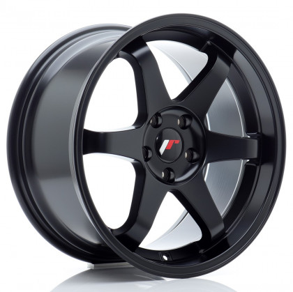 JR Wheels JR3 18x9 ET35 5x114,3 Matt Black