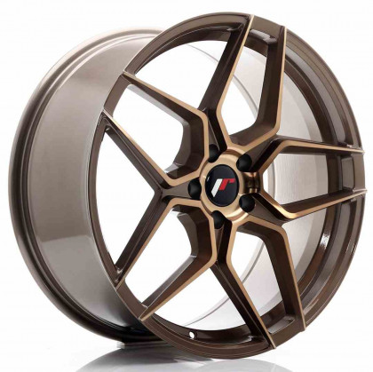 JR Wheels JR34 20x9 ET35 5x112 Platinum Bronze