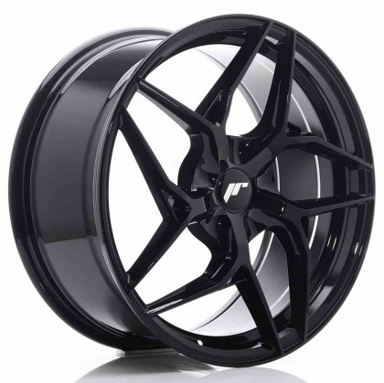 JR Wheels JR35 19x8,5 ET20-45 5H BLANK Gloss Black