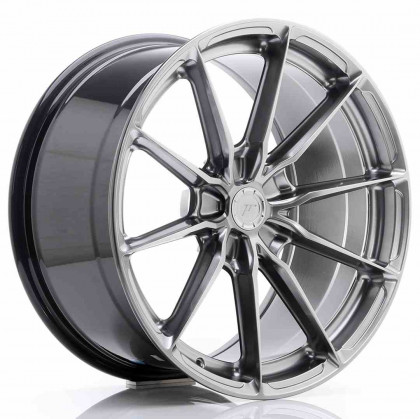 JR Wheels JR37 19x9,5 ET20-45 5H BLANK Hyper Black