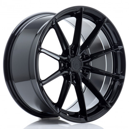 JR Wheels JR37 19x9,5 ET45 5x112 Glossy Black