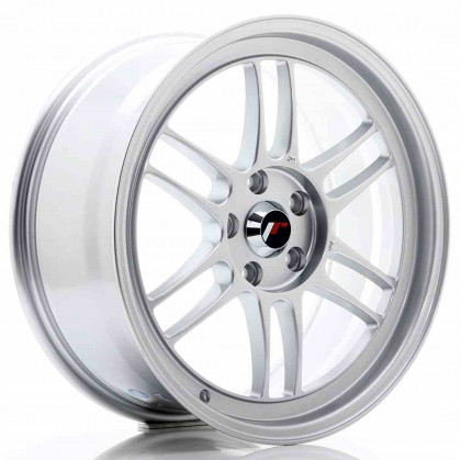 JR Wheels JR7 18x8 ET35 5x114,3 Silver