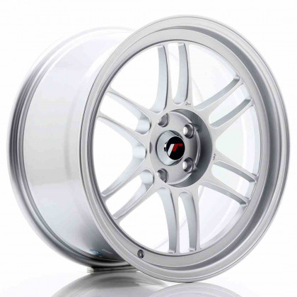 JR Wheels JR7 18x9 ET35 5x114,3 Silver