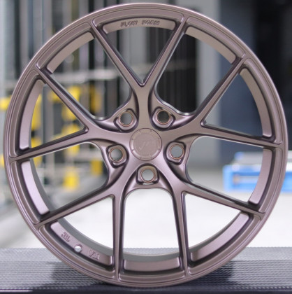 JR Wheels SL01 19x9,5 Matt Bronze
