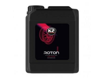 K2 Roton PRO 5L - profesionální gelový čistič disků kol