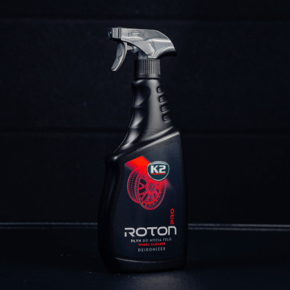 K2 Roton PRO 750ml - profesionální gelový čistič disků kol