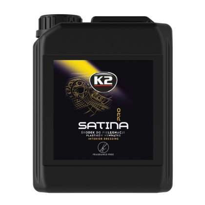 K2 SATINA PRO  - Interier dressing, 5 L