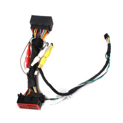 Kabel pro modul odblokování obrazu, Jeep, Dodge, 52 pin TV-FREE CAB 632