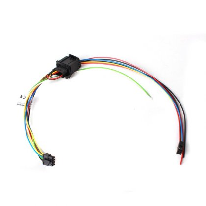 Kabel pro modul odblokování obrazu, Mercedes Comand APS, TV-FREE CAB 619