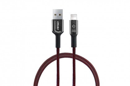 Kabel USB+Apple lightning 100cm FullLINK UC-10