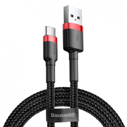 Kabel USB do USB-C BASEUS  Cafule 2A 300 cm