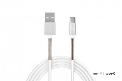 Kabel USB typ-C FullLINK 2,4A