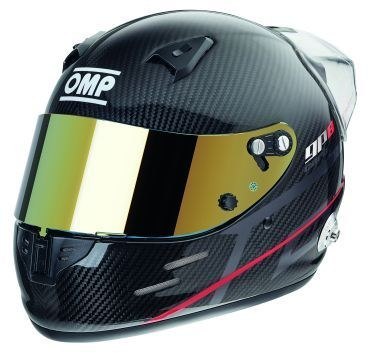Kask OMP GP 8 Carbon FIA