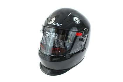 Kask SLIDE BF1-770 CARBON roz. S