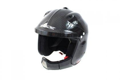 Kask SLIDE BF1-R81 CARBON roz. L