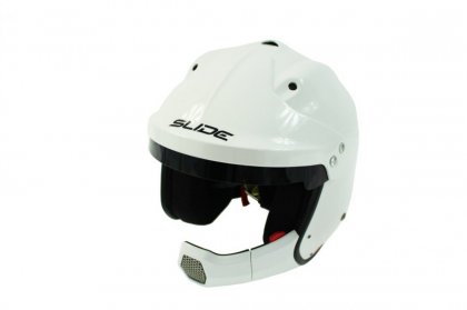 Kask SLIDE BF1-R81 KOMPOZYT roz. M