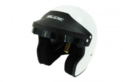 Kask SLIDE BF1-R88 KOMPOZYT roz. L