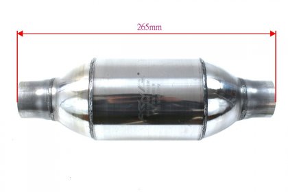 Katalizator sportowy FI 50 3-5L EURO 4