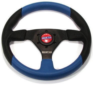 Kierownica Sparco Color 2 TUV
