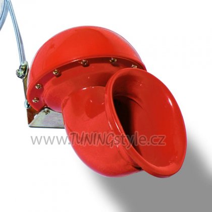 Klakson - lodní siréna 125db  12V