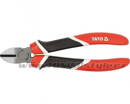 Kleště štípací boční 180 mm CrV