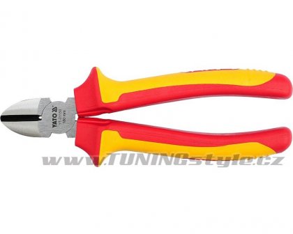 Kleště štípací boční 180mm VDE (1000V)