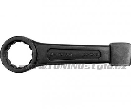 Klíč maticový očkový rázový 70 mm