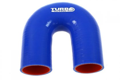 Kolanko 180st TurboWorks Pro Blue 67mm