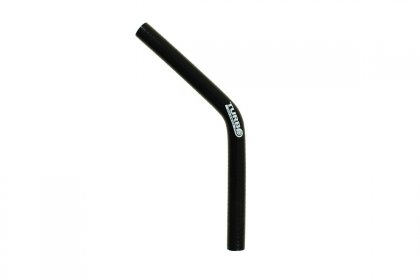 Kolanko 45st TurboWorks Black 12mm XL