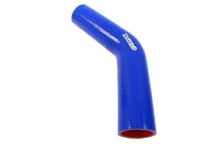 Kolanko 45st TurboWorks Pro Blue 102mm XL