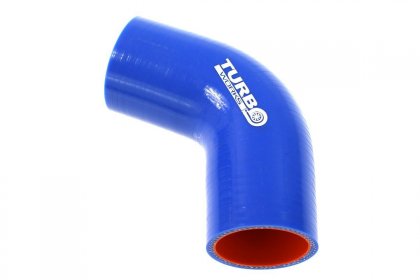 Kolanko 67st TurboWorks Pro Blue 102mm