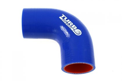 Kolanko 90st TurboWorks Pro Blue 102mm