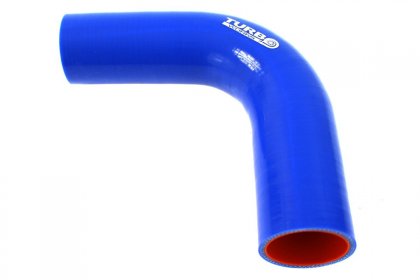 Kolanko 90st TurboWorks Pro Blue 114mm XL