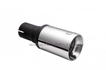 Koncovka výfuku jednoduchá s difuzorem ULTER SPORT 80mm